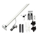 Portos Rolladen Braun Portos TP1000K Insektenschutzkassette 220/250 Feder 350 Set