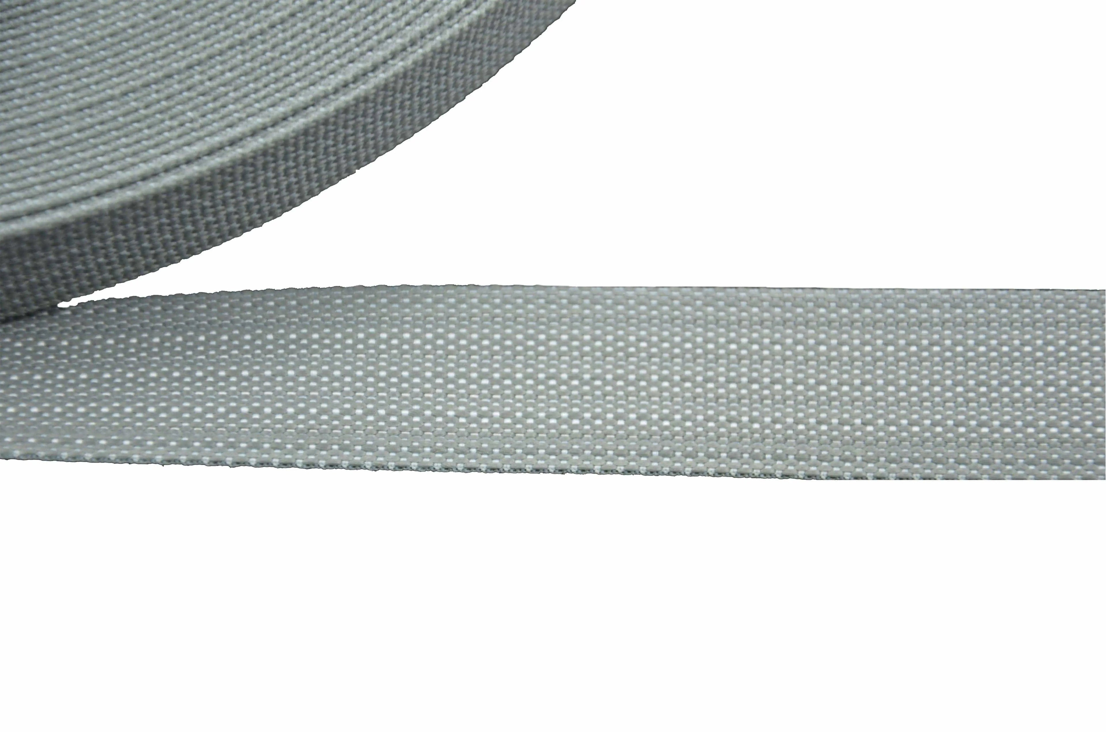 Portos Rolladen Grau Portos Rolladengurt 22mm breit 6m