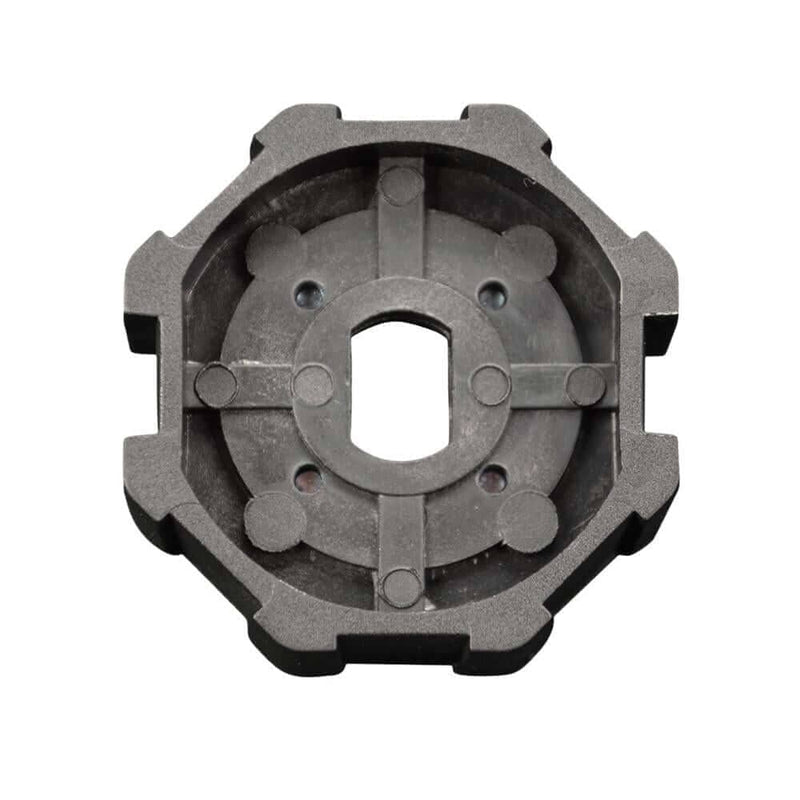Portos Rolladen Portos Adapter und Mitnehmer für Antrieb SW60 Set