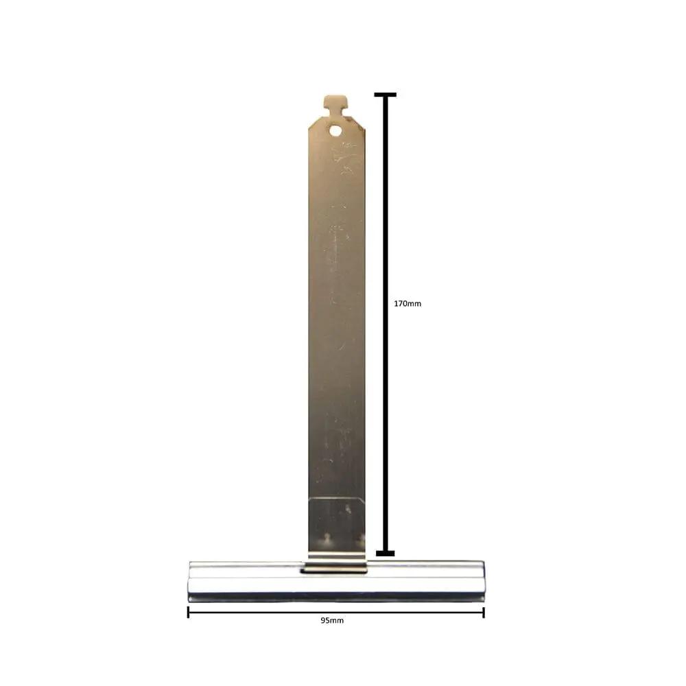 Portos Rolladen Portos Aufhängefeder Stahl 170/95mm zum Einhängen Set