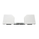 Portos Rolladen Portos Blendenkappen Seitenblende 45° ST2000 BS165