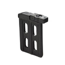 Portos Rolladen Portos Drehbare Endkappe für Endleiste Mini ZLD-OBR