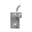 Portos Rolladen Portos Einlauftrichter für Führungsschiene NPD-050