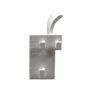 Portos Rolladen Portos Einlauftrichter für Führungsschiene NPD-060