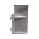 Portos Rolladen Portos Einlauftrichter für Führungsschiene NPD-060