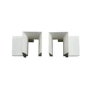 Portos Rolladen Portos Einlauftrichter für Führungsschiene RSD-060