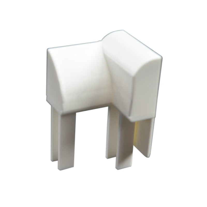 Portos Rolladen Portos Einlauftrichter für Führungsschiene RSD-080