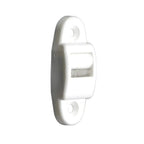 Portos Rolladen Portos Flache Gurtführung mit Bürstendichtung 14mm
