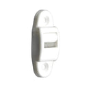 Portos Rolladen Portos Flache Gurtführung mit Bürstendichtung 14mm