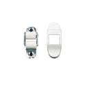 Portos Rolladen Portos Gurtleitrolle mit Doppelleitrolle für 14mm Gurt