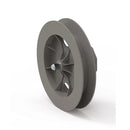 Portos Gurtscheibe Ø170mm mit 12mm Stift für SW60 K-KNO-17