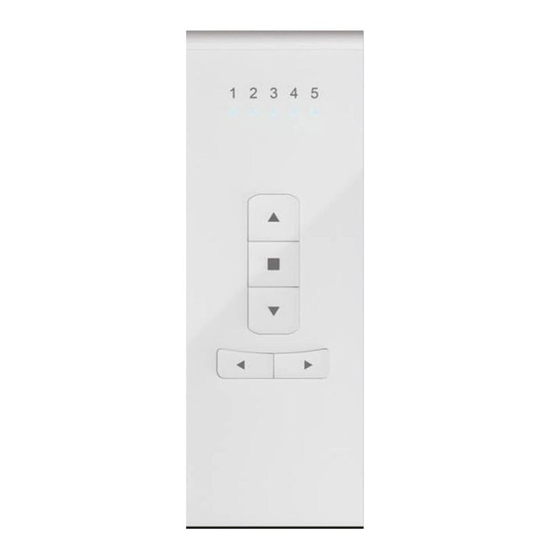 Portos Rolladen Portos Handsender EXHALA HOME NX-BIDI 12-Kanal