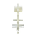 Portos Rolladen Portos Kasten Teilung 200 RKM301