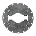 Portos Rolladen Portos Motoren Montageplatte für SW40 RKZ P4