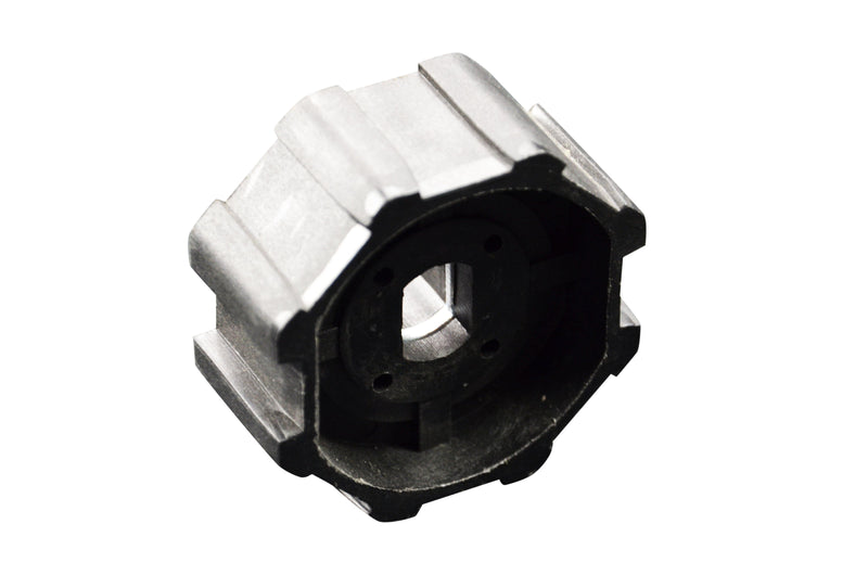 Portos Rolladen Portos Motormitnehmer Ø 60mm für Achtkantwelle SW60