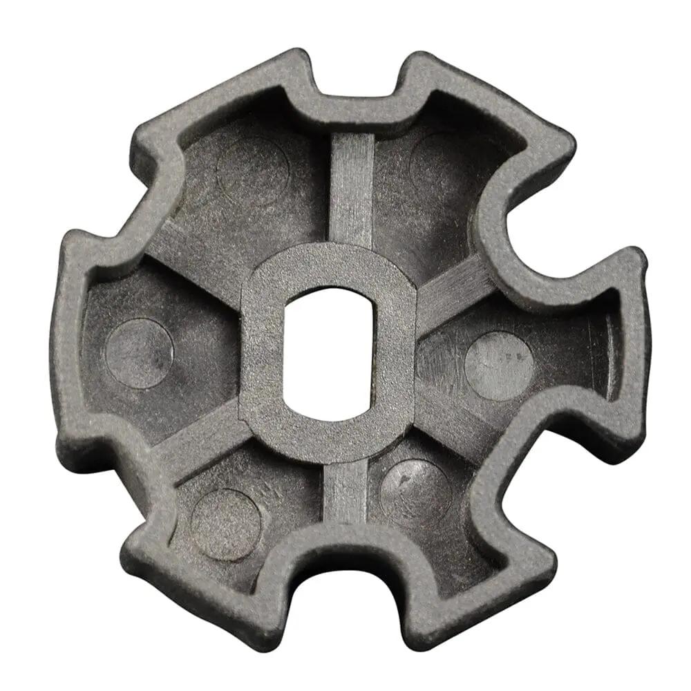 Portos Rolladen Portos Motormitnehmer Ø 60mm für Rundwelle Ø 70mm