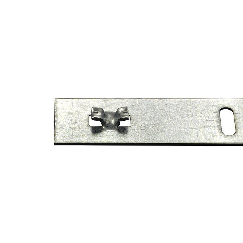 Portos Rolladen Portos Rolladen Aufsatzrolladen Befestigungsschiene 290mm