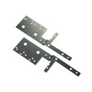 Portos Rolladen Portos Rolladenkasten Seitenhalterung 205mm