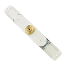 Portos Rolladen Portos Rolladenschloss für Endschiene mit 3 Schlüssel