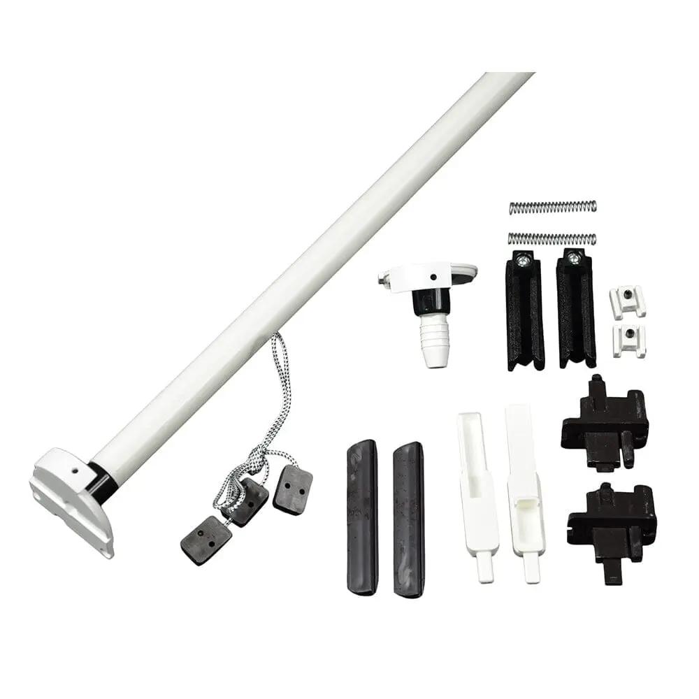 Portos Rolladen Portos TP1000K Insektenschutzkassette 220/250 Feder 350 Set