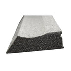 Portos Rolladen Portos TP1000K Styroporeinsatz Dämmung für Rollladenkasten NPW-015