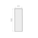 Portos Rolladen Portos TP1000K Styroporeinsatz für Rollladenkasten 220 NPW-225