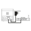 Portos Rolladen Portos TR7 Steuereinheit Exhalus Home