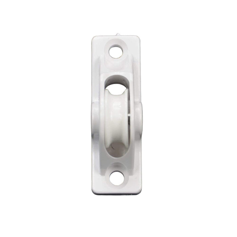 Portos Rolladen Portos Umlenkrolle Seilrolle bis Ø 5mm Schnur PRS-250-PR XX