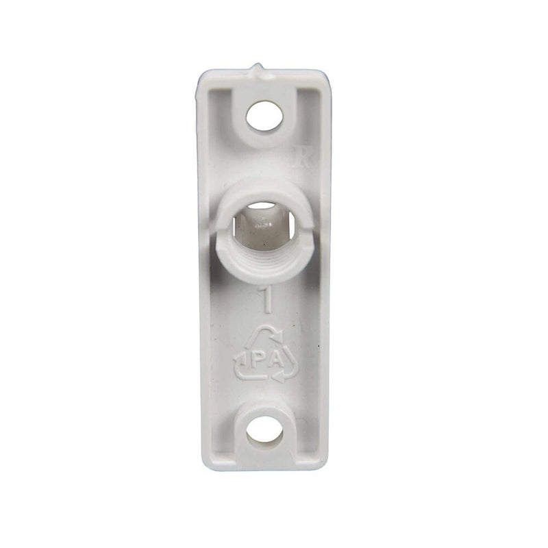 Portos Rolladen Portos Umlenkrolle Seilrolle bis Ø 5mm Schnur PRS-250-PR XX