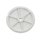 Portos Rolladen Portos Unterlegscheibe für Führungsschiene Weiss 40mm