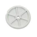 Portos Rolladen Portos Unterlegscheibe für Führungsschiene Weiss 40mm