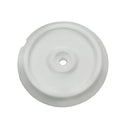 Portos Rolladen Portos Unterlegscheibe für Führungsschiene Weiss 40mm