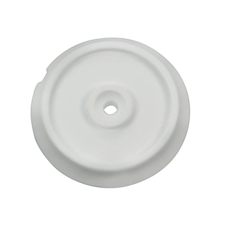 Portos Rolladen Portos Unterlegscheibe für Führungsschiene Weiss 40mm