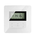 Portos Rolladen Portos Wandtaster PS-1T 1-Kanal mit Zeitschaltuhr