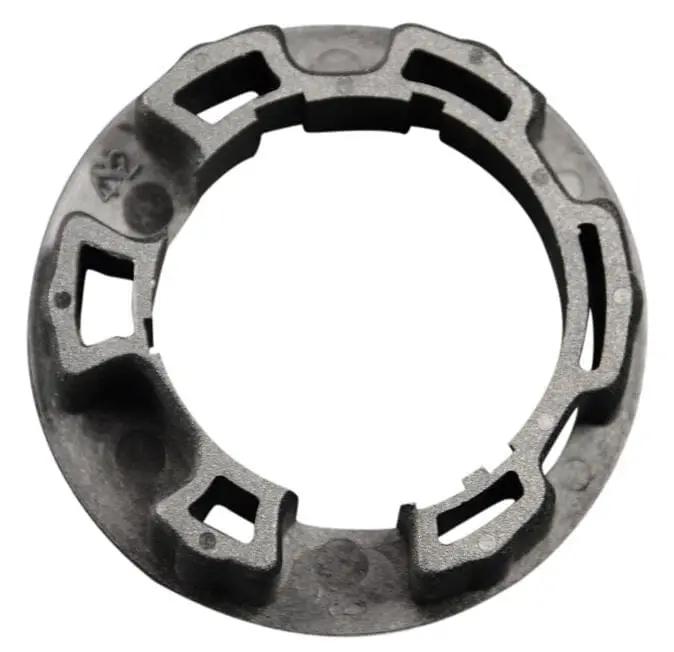 Portos Rolladen Rollladenmotor Adapter Ø 60mm für Rundwelle Ø 70mm