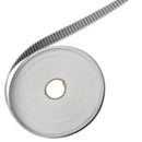 Portos Rolladen Weiß / Grau Portos Rolladengurt 14mm breit 50m