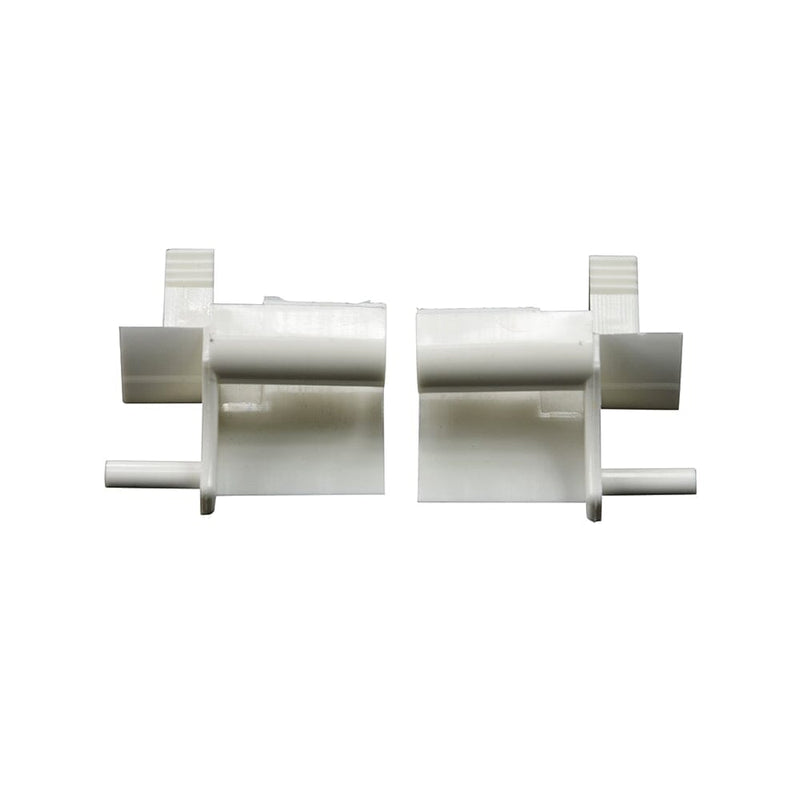 Portos Rolladen Weiss Portos Einlauftrichter für Führungsschiene SPP-52