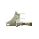 Portos Rolladen Weiss Portos Einlauftrichter mit Insektenschutz SPPM