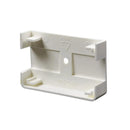 Portos Rolladen Weiss Portos Endkappe für Führungsschiene NPD-220