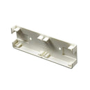 Portos Rolladen Weiss Portos Endkappe für Führungsschiene NPD-230