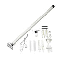 Portos Rolladen Weiß Portos TP1000K Insektenschutzkassette 220/250 Feder 350 Set