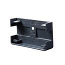 Portos Rollladen Anthrazit Portos Endkappe für Doppelte Führungsschiene ZP-RK18