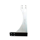 Portos Rollladen Portos Statikkonsole NPT-080 für Rollladenkasten 250