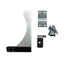 Portos Rollladen Portos Statikkonsole NPT-080 für Rollladenkasten 250