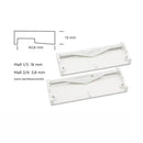 Regel-air Fenster Regel-air Fensterfalzlüfter FFL Typ 13 RF Set