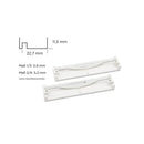 Regel-air Fenster Regel-air Fensterfalzlüfter FFL Typ 2 RF Set