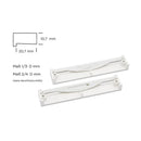 Regel-air Fenster Regel-air Fensterfalzlüfter FFL Typ 34 RF Set