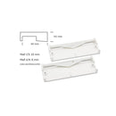 Regel-air Fenster Regel-air Fensterfalzlüfter FFL Typ 8 RF Set