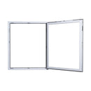 Regel-air Fenster Regel-air Schiebelüfter Typ 30 für das System FORTE Set