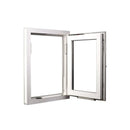 Regel-air Fenster Regel-air Überschlagslüfter Typ 25 für das System PLUS Set